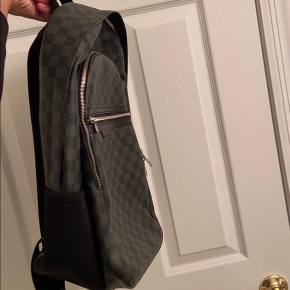 Louis Vuitton Michael Backpack - Picture 3 of 4